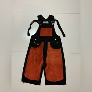 Vintage 90s Y2K JNCO Revatex Made In USA Skateboarding Shortalls Overalls